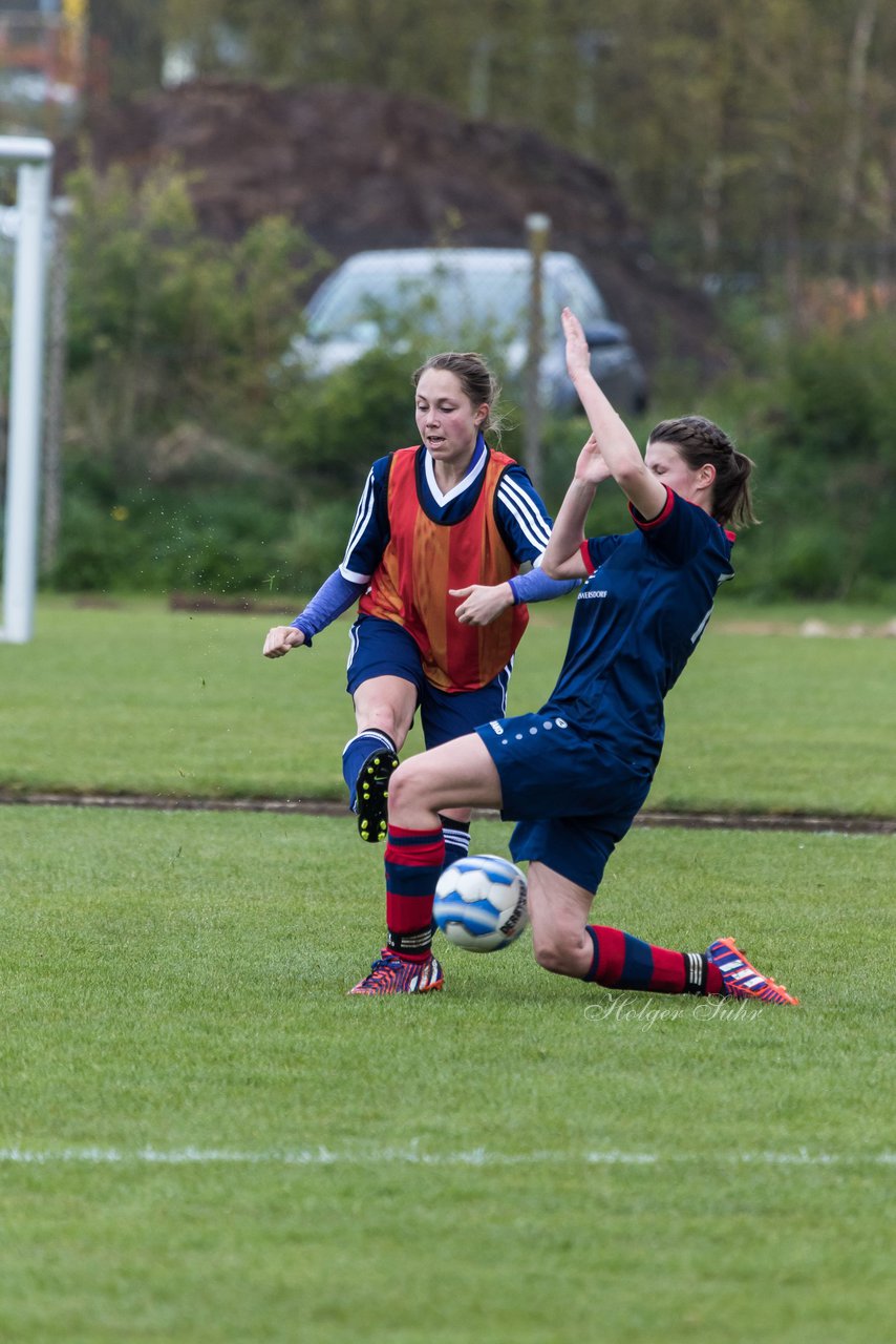 Bild 199 - F TSV Wiemersdorf - SV Bnebttel-Husberg : Ergebnis: 1:0